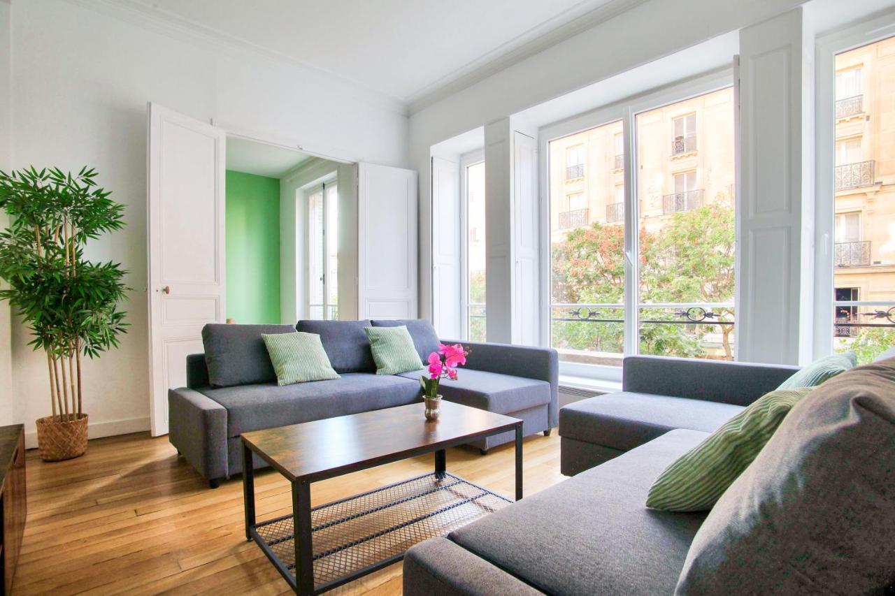 פריז Appartement Quartier Chatelet Les Halles Free Netflix מראה חיצוני תמונה