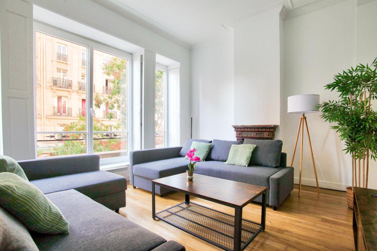 פריז Appartement Quartier Chatelet Les Halles Free Netflix מראה חיצוני תמונה